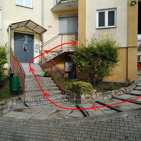 Apartament W Centrum Chelma Bagian luar foto