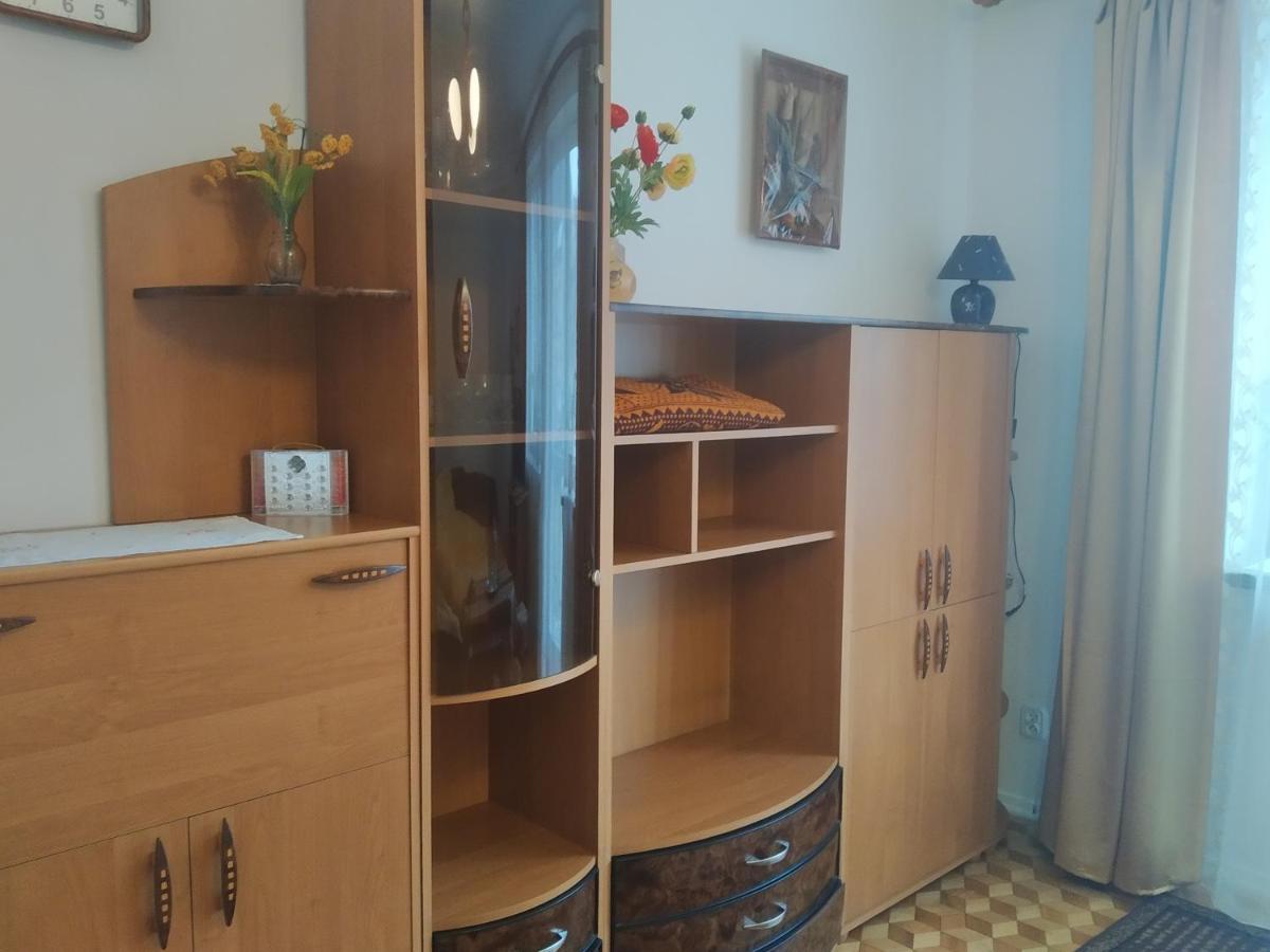 Apartament W Centrum Chelma Bagian luar foto