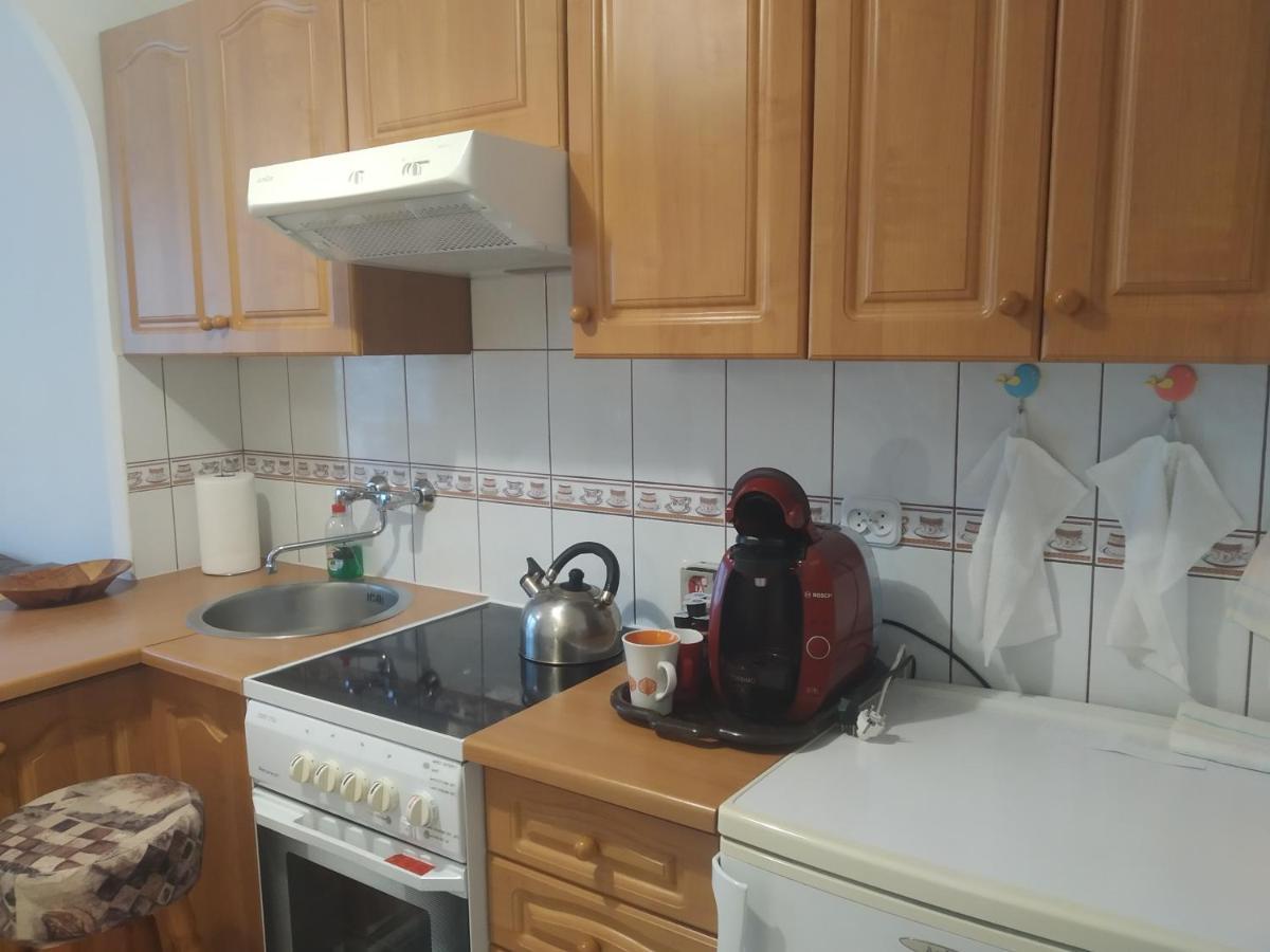 Apartament W Centrum Chelma Bagian luar foto