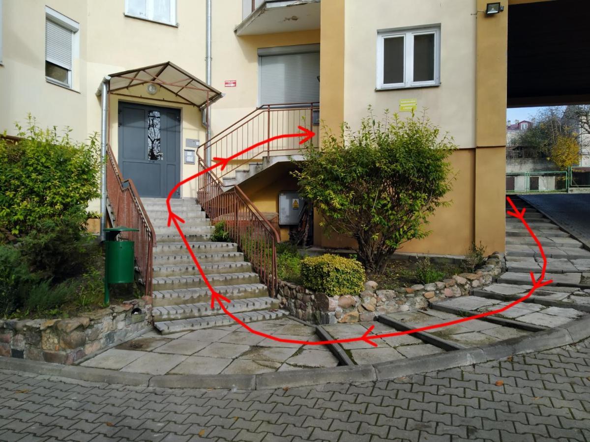 Apartament W Centrum Chelma Bagian luar foto